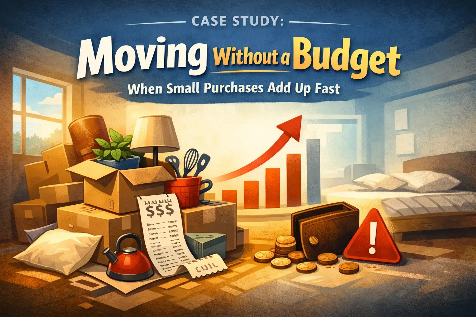 Moving Without a Budget